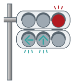 traffic lights