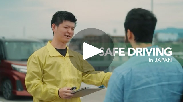 Safe driving